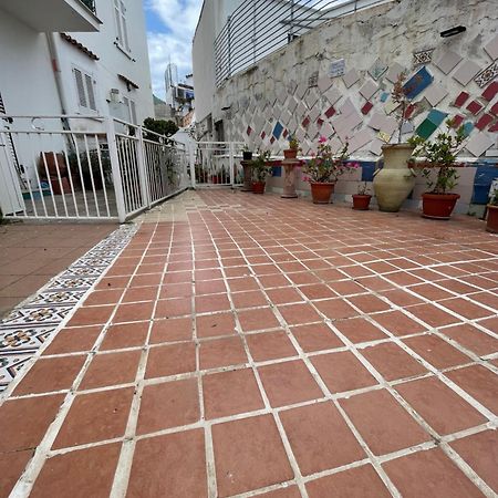 Готель Giglio Casamicciola Terme Екстер'єр фото